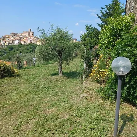 Villa Il Fontolo *