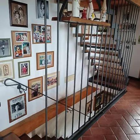 Villa Il Fontolo Ponzano Superiore