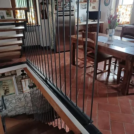 Villa Il Fontolo *