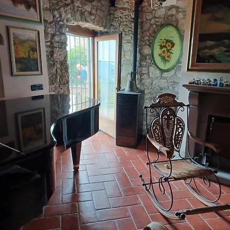 Villa Il Fontolo *