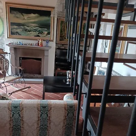 Il Fontolo Villa Ponzano Superiore