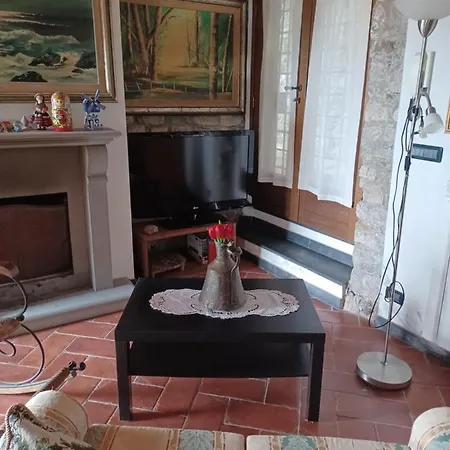 Villa Il Fontolo Ponzano Superiore