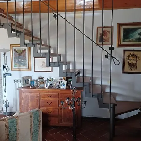 Il Fontolo וילה