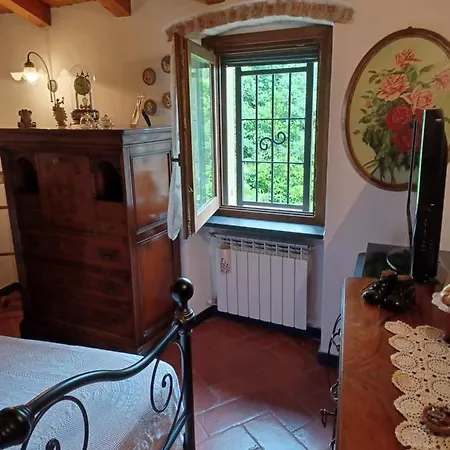 Villa Il Fontolo