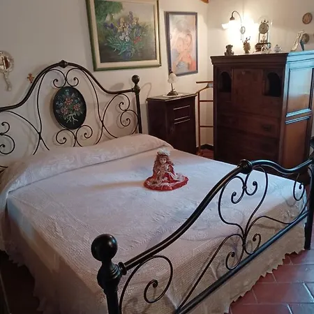 Villa Il Fontolo Ponzano Superiore