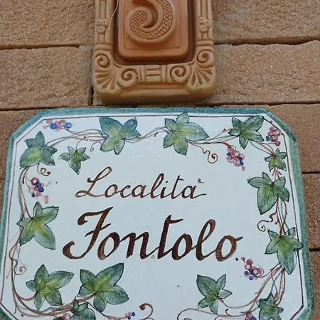Villa Il Fontolo