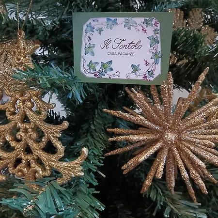 Villa Il Fontolo Ponzano Superiore