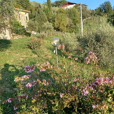 Villa Il Fontolo Ponzano Superiore