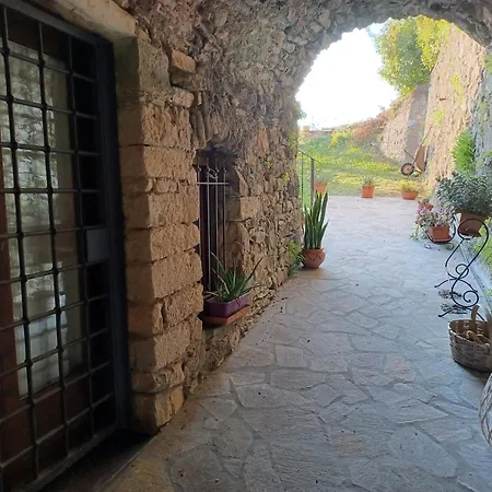Il Fontolo Villa