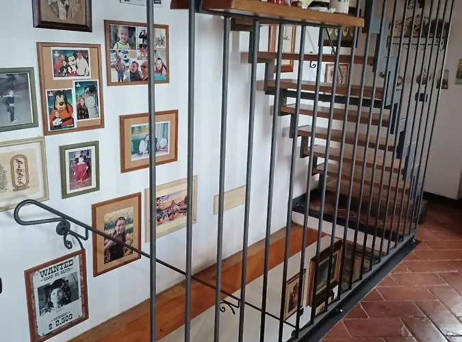 Villa Il Fontolo Ponzano Superiore