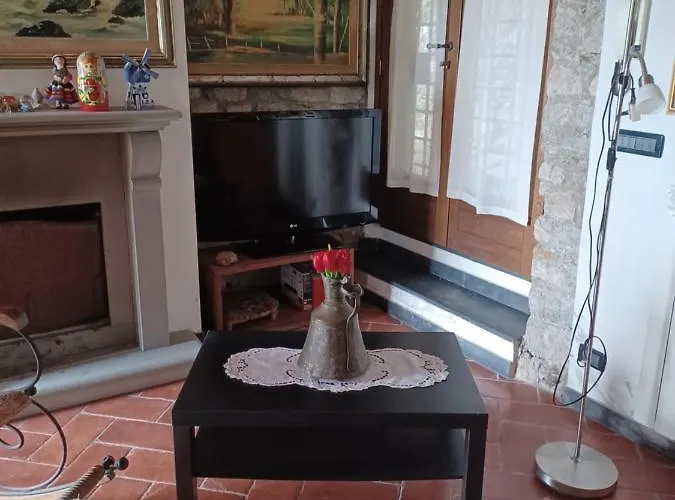 Villa Il Fontolo Ponzano Superiore