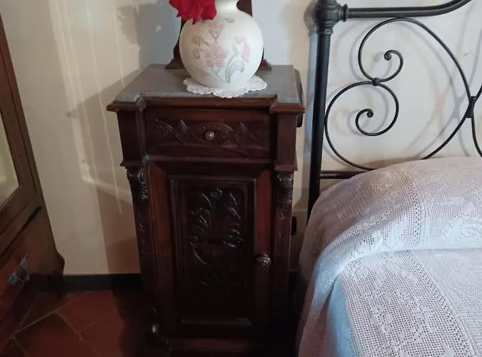 Villa Il Fontolo Ponzano Superiore