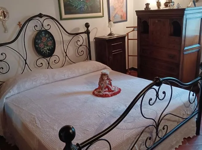 Villa Il Fontolo Ponzano Superiore