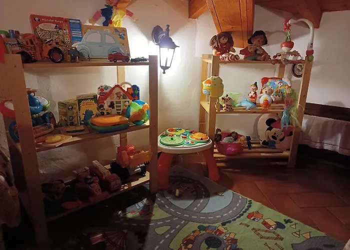 Villa Il Fontolo Ponzano Superiore