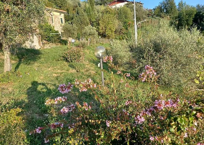 Villa Il Fontolo Ponzano Superiore