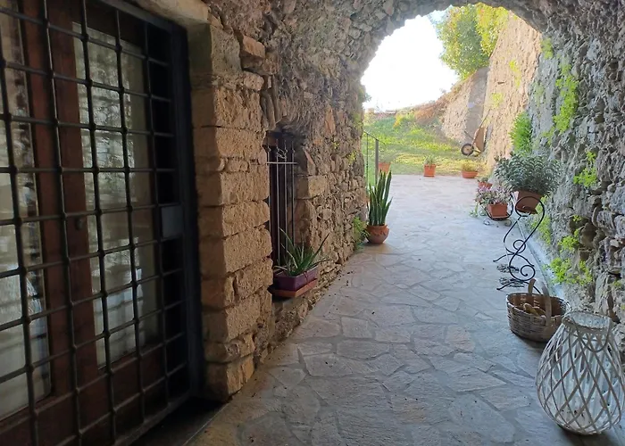 Il Fontolo Villa