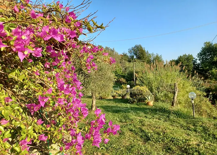 Villa Il Fontolo Ponzano Superiore